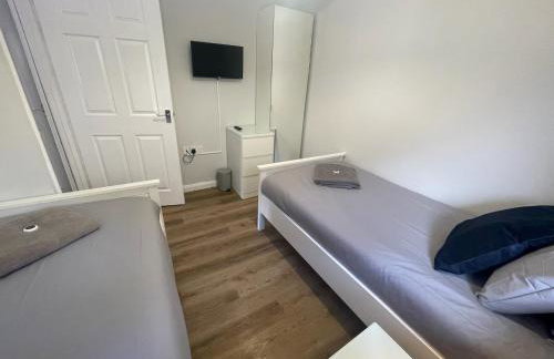 Hengar Manor 4 bed Sleeps 9 - Foto 29