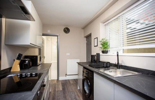 Heart of South Shields Modern Interior 2 Bed Flat - Foto 10