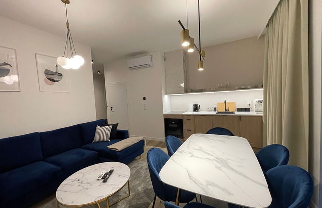 Sol Marina Resort Wyspa Sobieszewska I - LoftAffair Collection - Foto 12