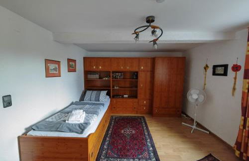 Apartment O1 - Gut ausgestattete 3-Zimmer Wohnung 78qm für 1-3 Personen 1xDZ 1xEZ - Foto 9