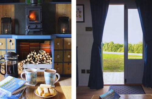 Top Farm Shepherds Lodge - Foto 14