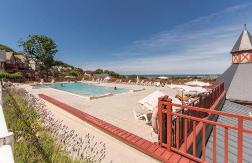 Pierre & Vacances Premium Residence & Spa Houlgate - Photo 26