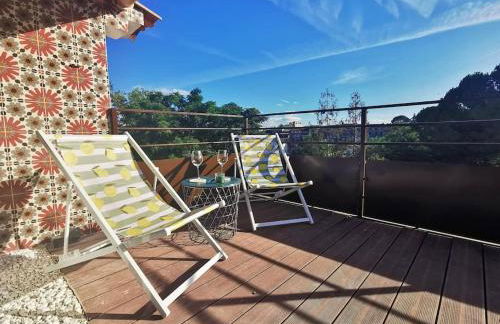 Le Nid en Chanté Vue Panoramique - Foto 15