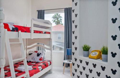 Townhome w heated pool & game room - Foto 40