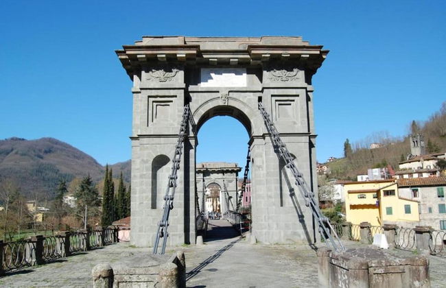 Lovely Cottage in Bagni di Lucca Amidst Fields - Photo 35