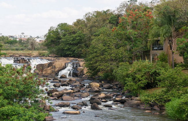 Hotel Recanto da Cachoeira - Foto 41