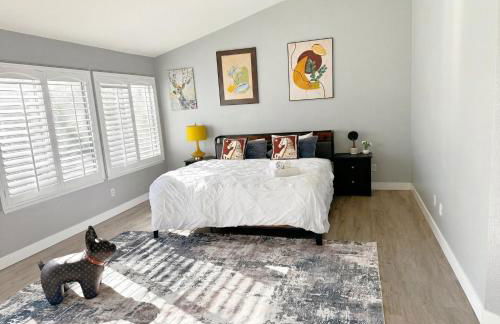 3000sqft Modern Minimal 5BR3BA Home Near ONT - Foto 18