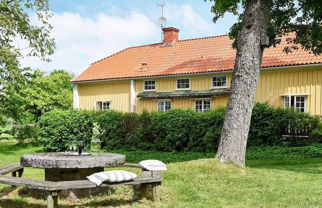 Holiday Home in Hova - Foto 38