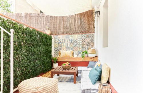 HA Diputació terrace apartment - Foto 7