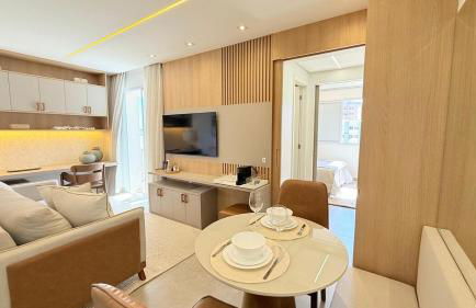 Connect 122 · Suíte charmosa na Vila Itapura - Foto 7