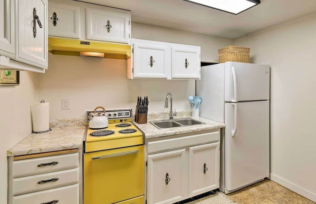 Parkstrip Place, Pet Friendly Downtown Home by RedAwning - Foto 26