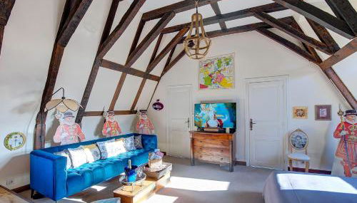 L'âme de la Renaissance Plumereau - PARKING PRIVÉ - Foto 3