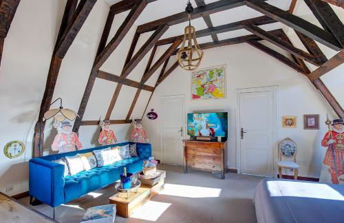 L'âme de la Renaissance Plumereau - PARKING PRIVÉ - Foto 3