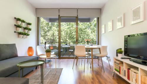 Paseo del Prado I - Estudio con Piscina y Terraza - Photo 3