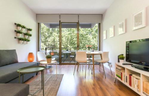 Paseo del Prado I - Estudio con Piscina y Terraza - Photo 3