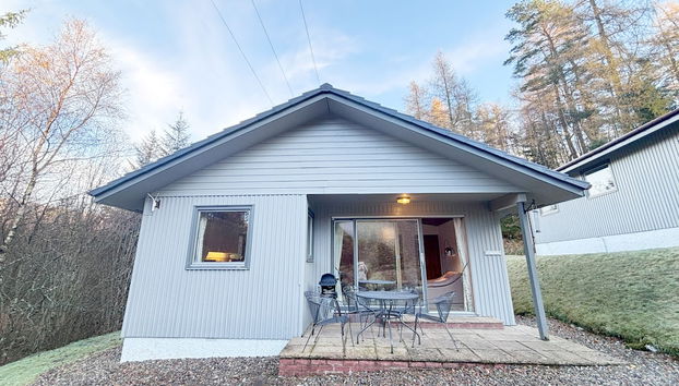 Fisher Lodge sleeps up to 2 - Foto 2, Imagen principal