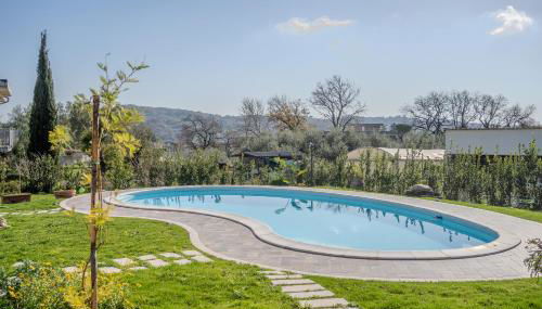 Casale nel Verde con Piscina e Vista - Foto 5