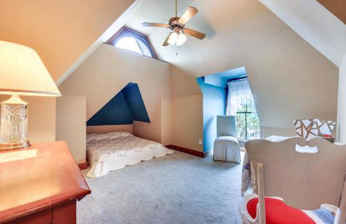 Grand Gables Home 1 Block to St Johns River! - Foto 25