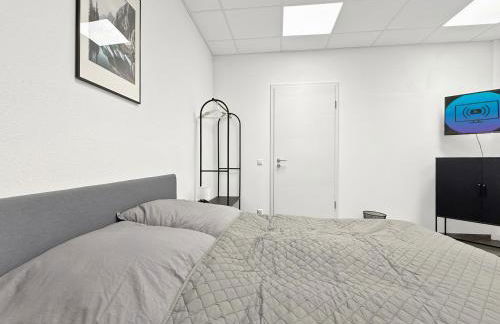 Gruppenfreundl Komfort Apt für 18 im Zentrum Stuttgarts - Foto 60