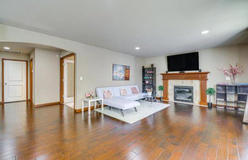 Family-Friendly Home with Patio and Garden in Everett! - Foto 11