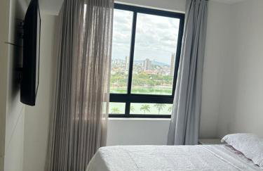 Apartamento Aconchegante e Moderno com Vista Espetacular da Cidade! - Foto 56