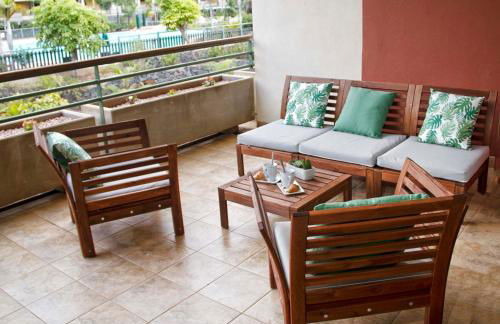 Retama del Teide, Puerto de la Cruz - Foto 34