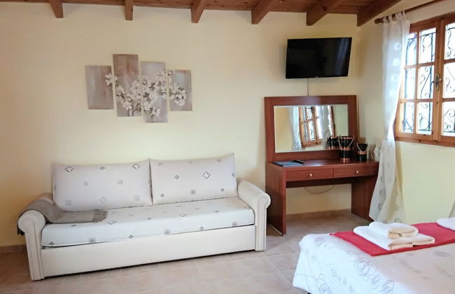 Outstanding Panoramic View, 10΄ Beach, 20΄ Airport - Foto 51