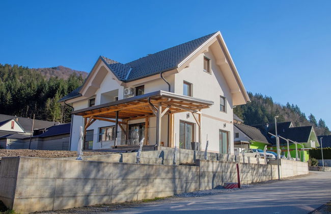 Elegant Apartment Hrastnica 2 - Foto 14