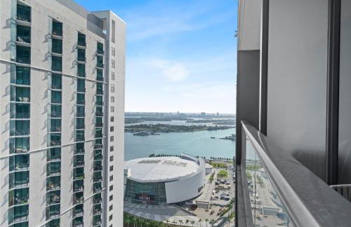 NEW Luxurious Apartment Floor 35th - Miami's heart - Foto 48