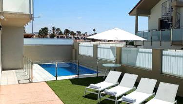 Amarilla Golf Family Villa - Foto 3, Garden