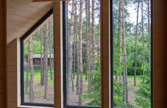 Modern Farmhouse Zegrze - Domek w lesie, Sauna, blisko Zalewu - by Rentujemy - Foto 49