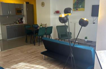 Piano Apartment Halle - Netflix - Free WiFi 4 - Foto 13