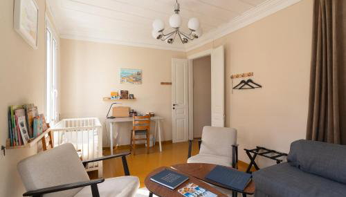 Charites: Terrace with Seaview - 100m to the beach - Foto 2