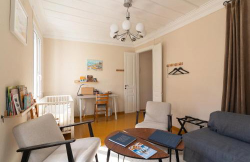 Charites: Terrace with Seaview - 100m to the beach - Photo 2