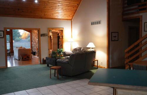 The Moose Lodge at Crystal Mountain - Foto 16