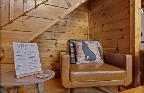 Escape to the Smokies- Pool, hot tub, cozy cabin, Pigeon Forge - Foto 15