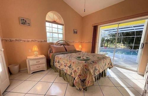 The Yellow Home amazing lake view - Foto 24