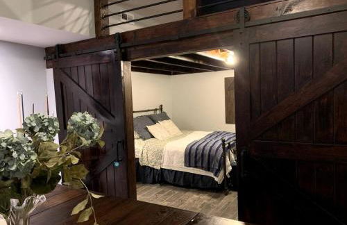 Sweet Chic Farm Cottage with Pool, Hot-Tub and Beautiful Sunsets in Maryland - Foto 17