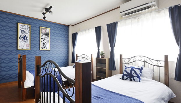 Ace Namba Minami 2 - Foto 3, Habitación