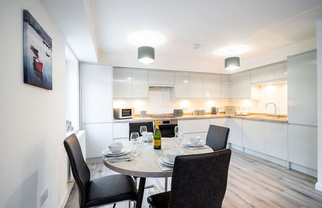 South Esk 8 - Modern 2 bed Apartment - Foto 6