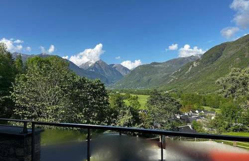 Agreable villa, piscine et spa sur les hauteur de guchan - Photo 25