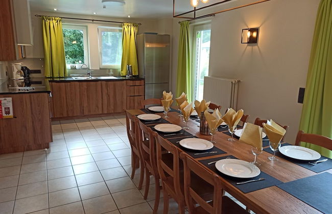 Detached, Luxurious Holiday Villa with Swimming Pool, Hot Tub, Sauna - Photo 25