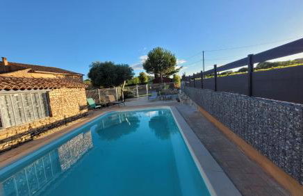 Gîte Azur Piscine Luberon - Domaine ARTEMISS - Foto 35