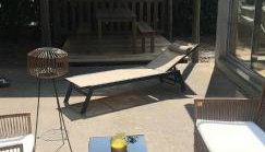 Villa Lina 6 pers plages et rivières - Foto 3, sunbed