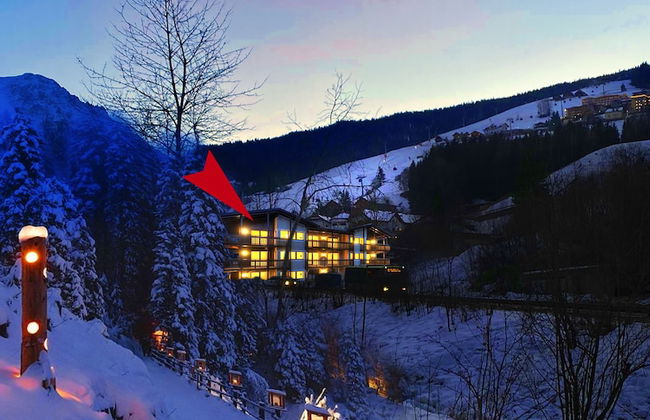 Apartment on the ski Slopes at Plan de Corones - Photo 18