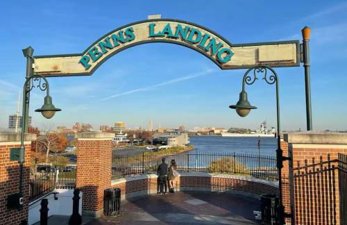 Entire rental studio unit in Queen Village Philly - Foto 13