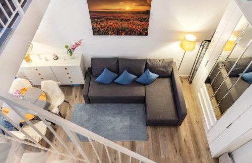 Nahe Airport Ber Maisonettewohnung - Foto 20