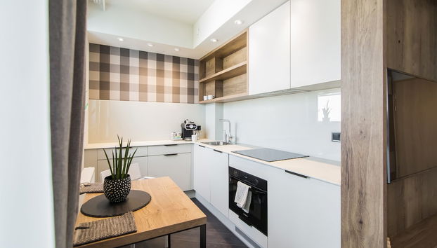 Cocina básica privada