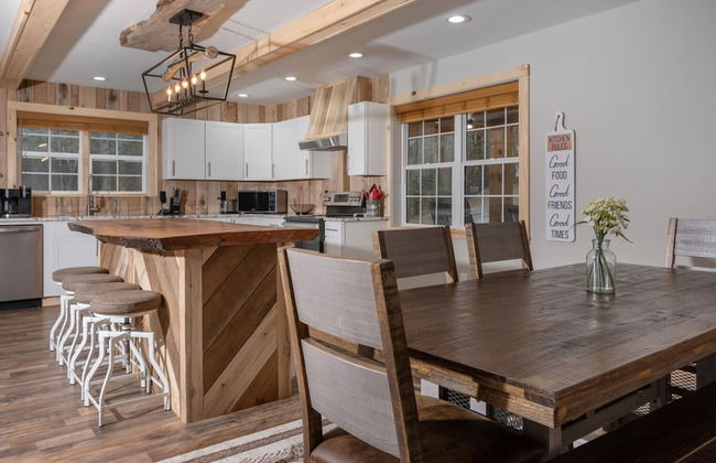 Crider Creek Manor in Watauga County - Foto 9