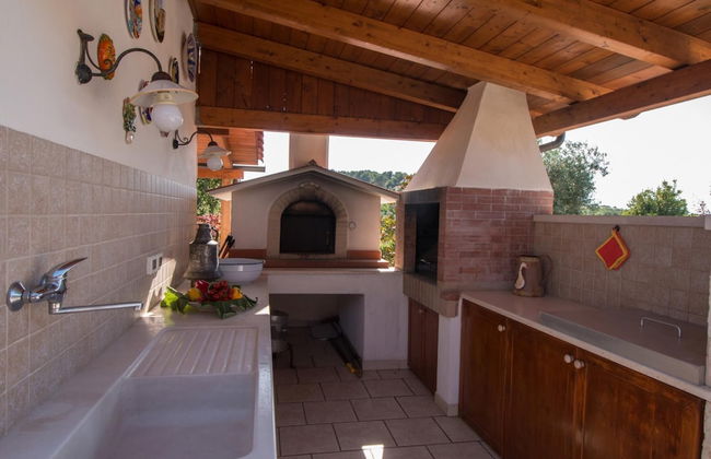 TD Villa Luna Trulli With Large Pool - Foto 3